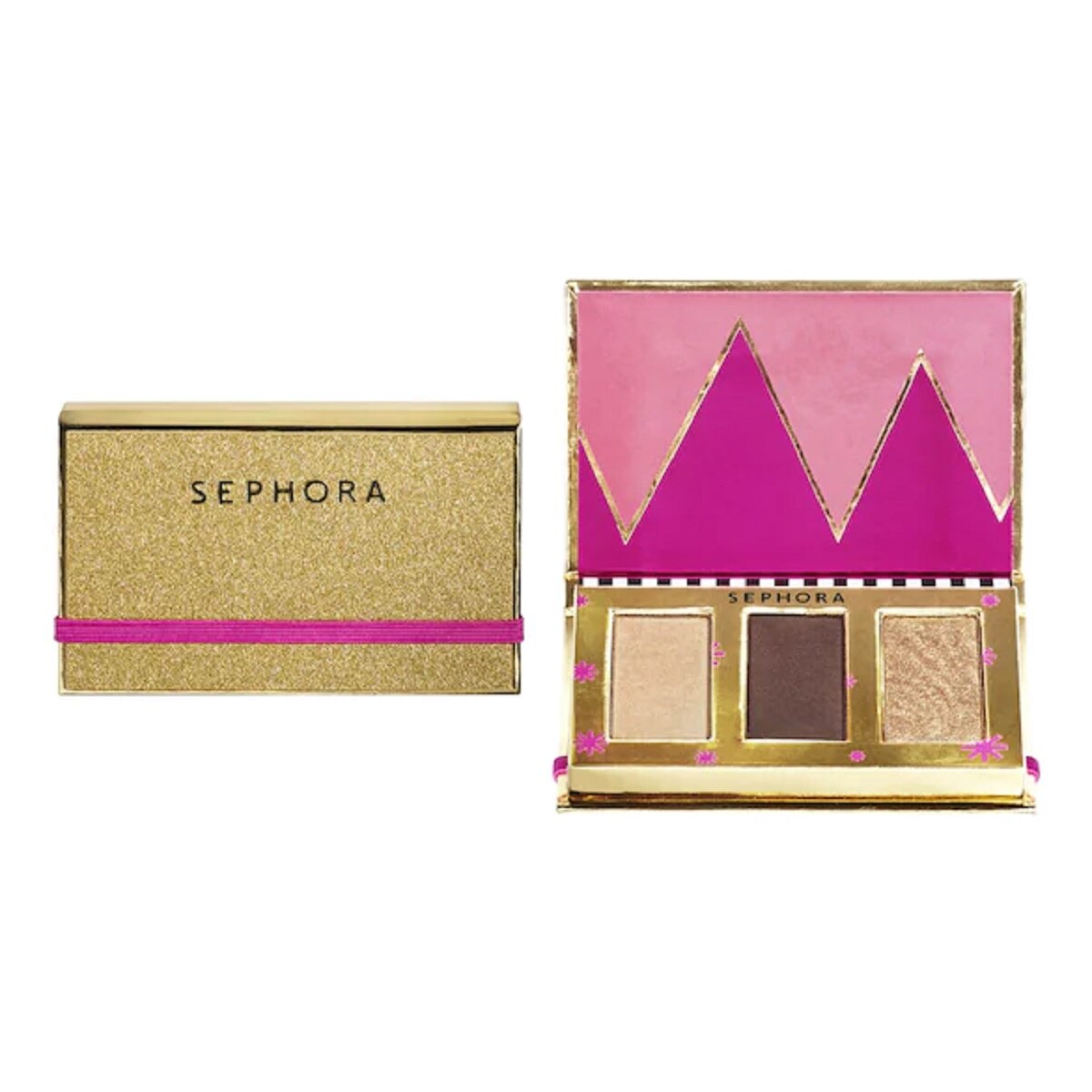 MINI CRUSH 3 EYESHADOW PALETTE (PALETA DE SOMBRAS)
